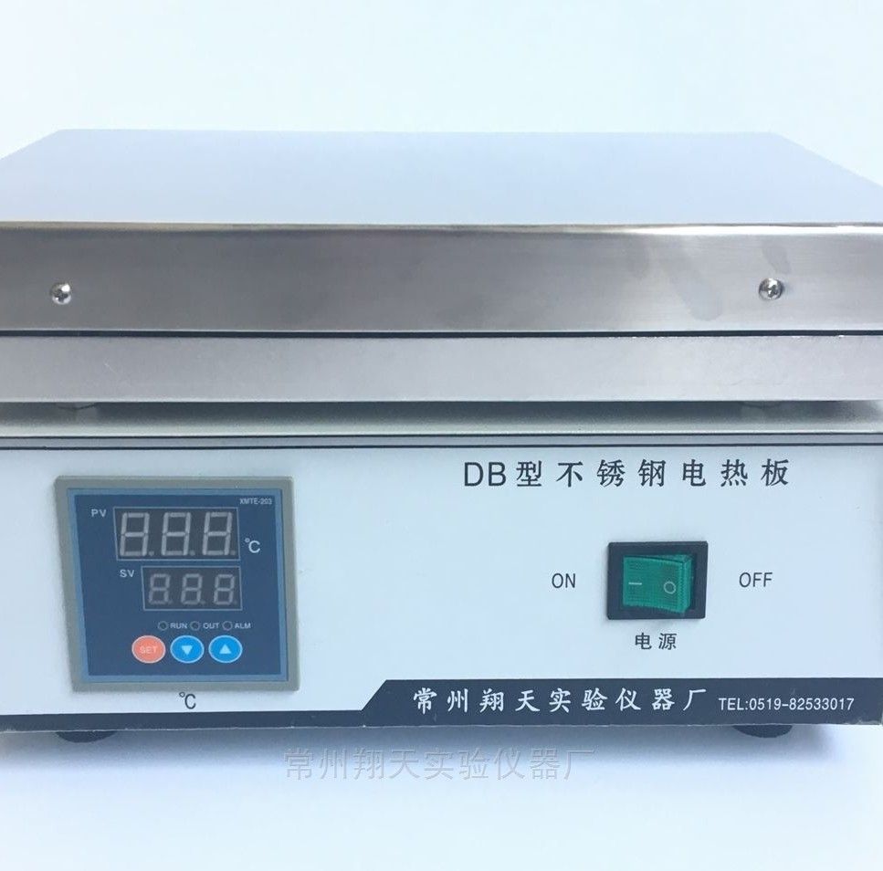 DB型不锈钢恒温电热板图片