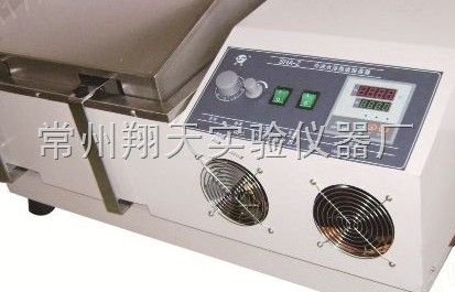SHA-2冷冻水浴恒温振荡器图片
