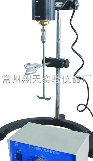 JJ-1电动搅拌器图片