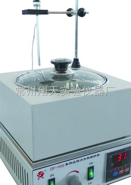 DF-101S集热式磁力加热搅拌器图片