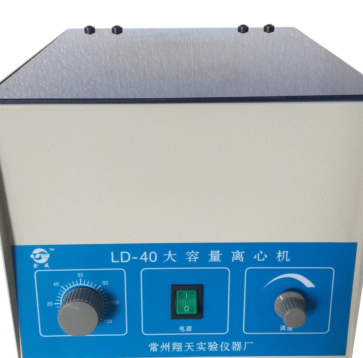 LD-40低速台式大容量离心机图片