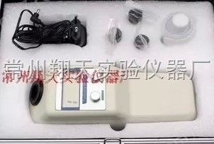 WGZ-B数显便携式浊度测定仪图片