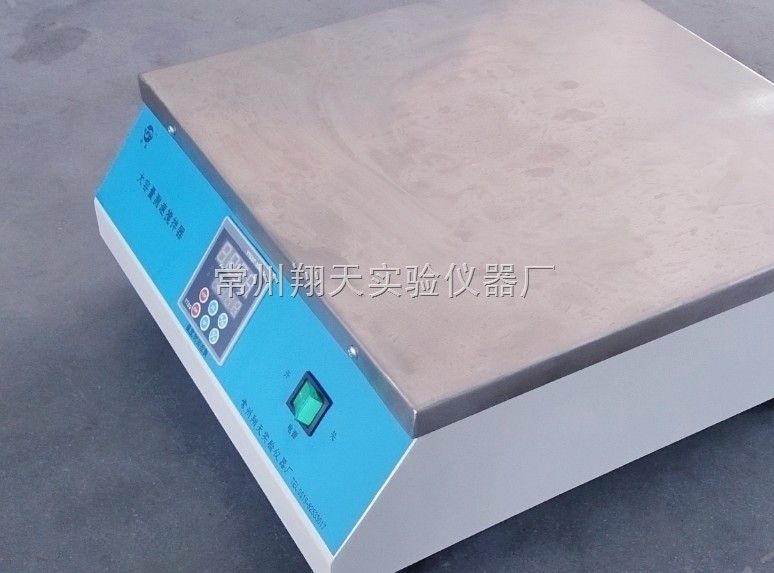H01-2大功率测速磁力搅拌器图片
