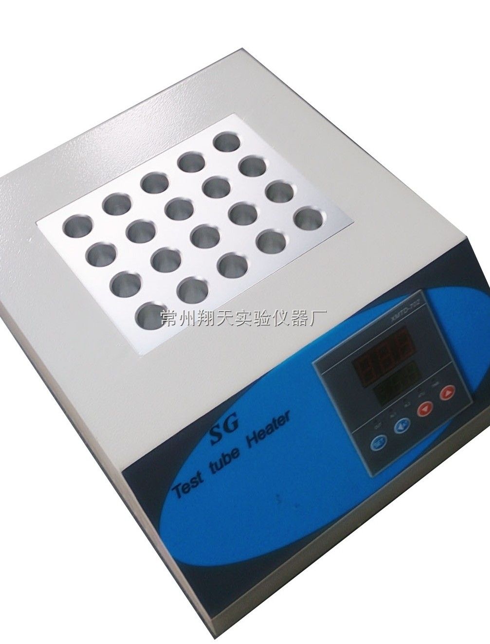SG恒温电热消解仪/试管加热器图片