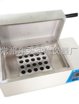 DTD电热恒温消解仪图片