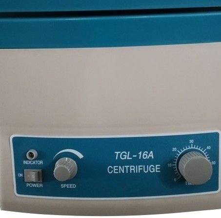 TGL-16台式高速离心机图片