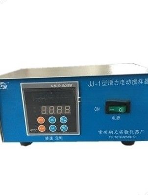 JJ-1B数显测速电动搅拌器图片