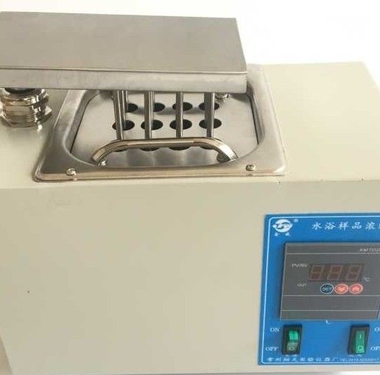 XT-NSY-1S水浴样品浓缩仪图片