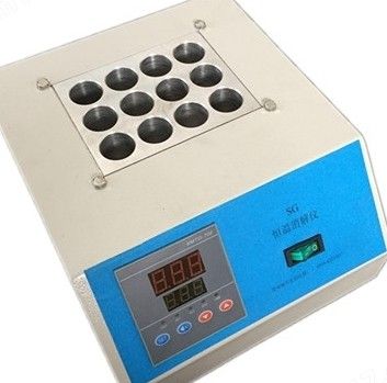 SG-12恒温金属浴图片