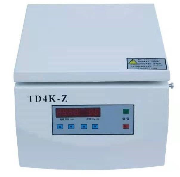 TD4K-Z台式低速离心机图片