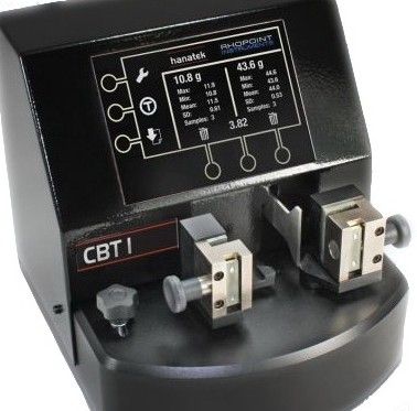 CBT1 Hanatek折痕挺度仪图片