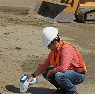 S1 TITAN手持式土壤重金属分析仪图片