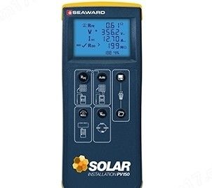 PV150光伏安装测试仪/便捷光伏检测仪图片
