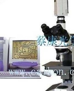 DMM-200正置金相显微镜图片