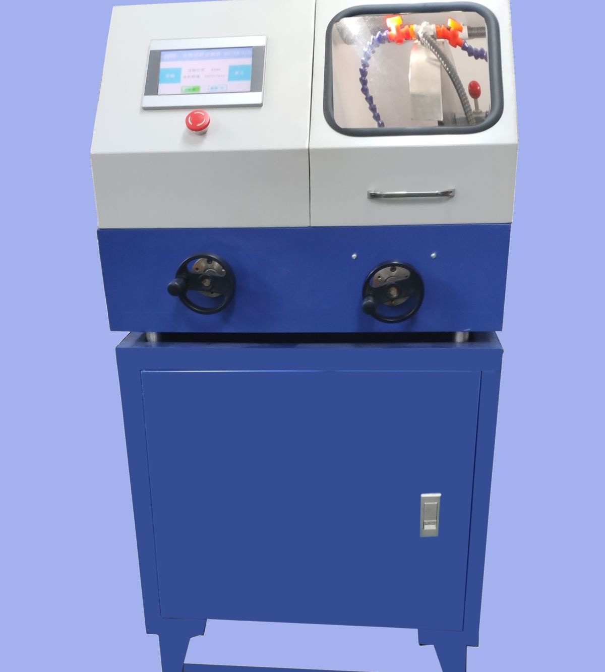 QG-3A金相切割机图片
