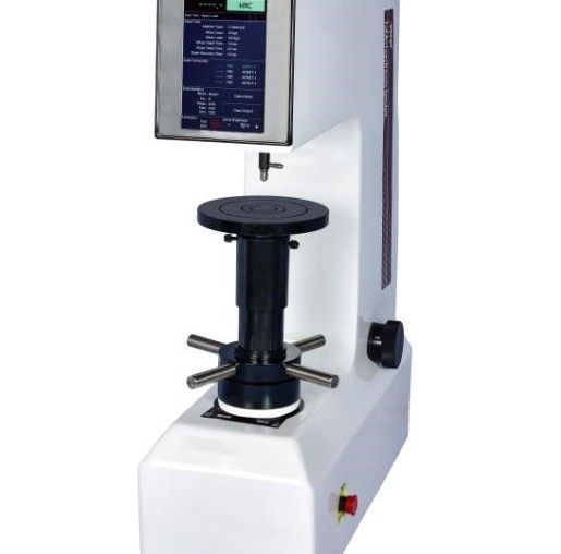 HRS-150数显洛氏硬度计（触摸屏）图片