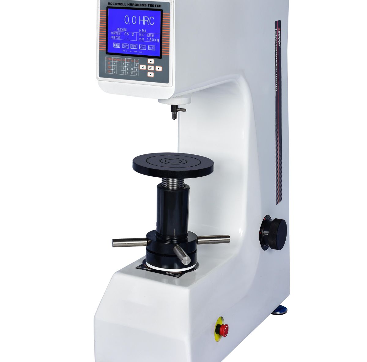 XHRS-150数显塑料洛氏硬度计图片