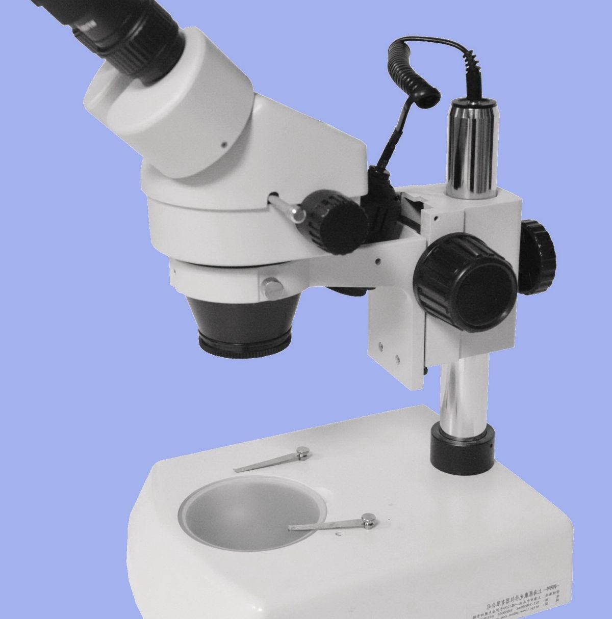 XTL-2400双目体视显微分析仪图片