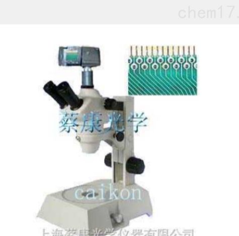 ZOOM-600D立体显微镜图片