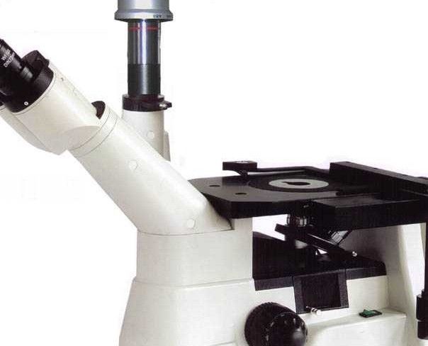 DMM-480C DMM-480倒置金相显微镜图片