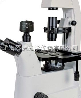 XDS-700C蔡康LED倒置显微镜图片