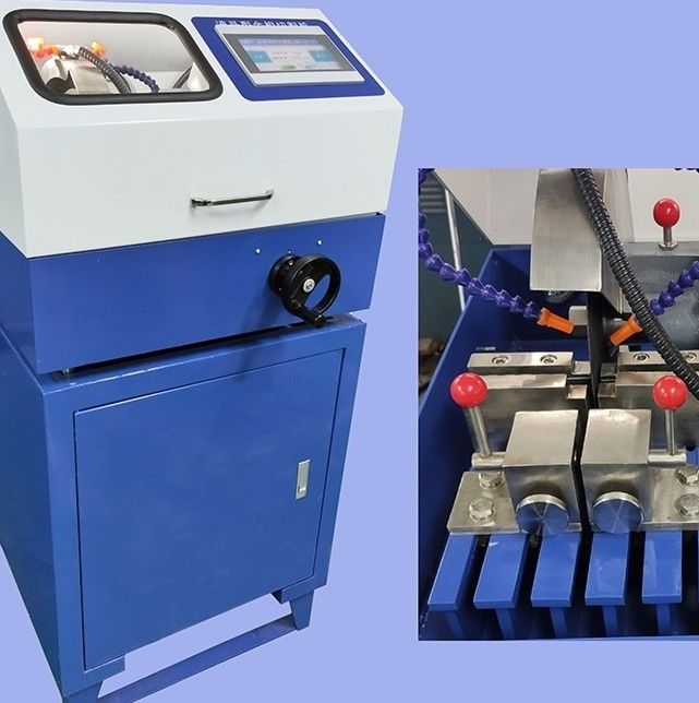 QG-3A LCD液晶金相试样切割机图片