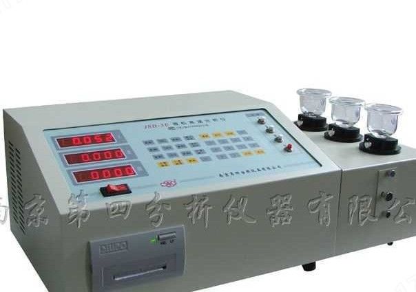 JSB-3D型铁矿石分析仪器图片