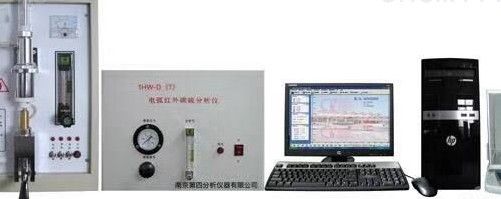 1HW-D(T)红外碳硫分析仪图片