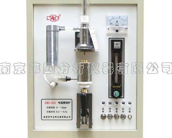 DRL-8A1型电弧燃烧炉图片