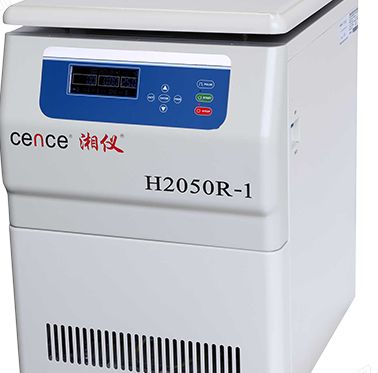 H2050R-1高速冷冻离心机图片