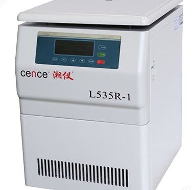 L535-1低速大容量离心机图片