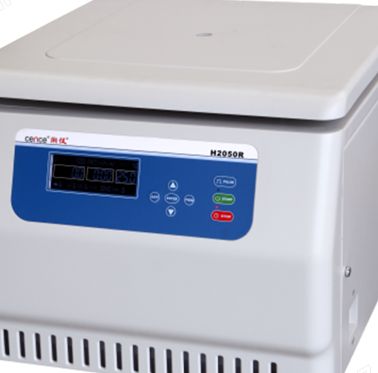 H2050R台式高速冷冻离心机图片