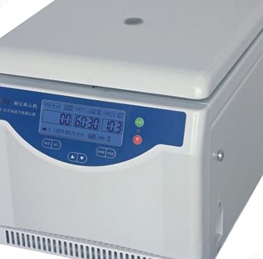 H1650R湘仪台式高速冷冻离心机图片