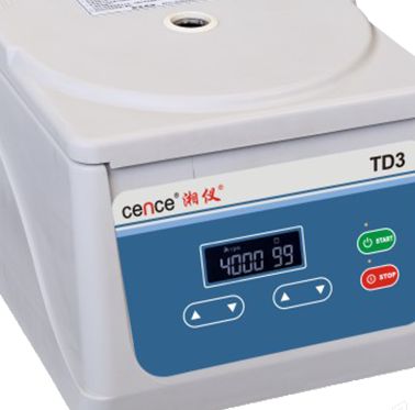 TD3湘仪台式低速自动平衡离心机图片