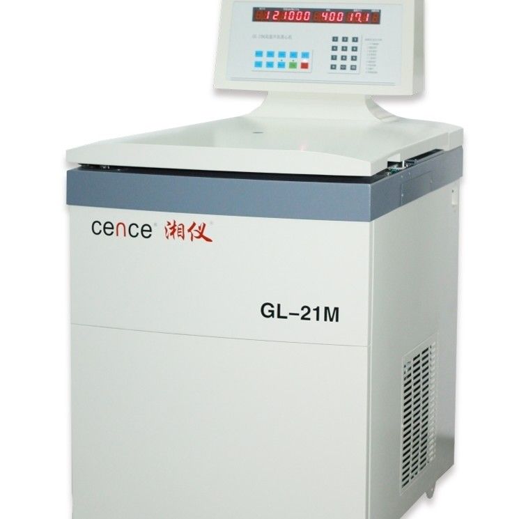GL-21M湘仪高速冷冻离心机（高校）图片