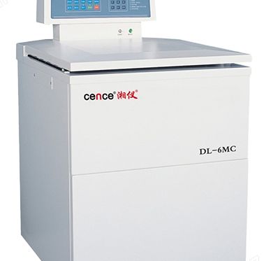 DL-6MC微机控制大容量冷冻离心机图片