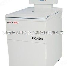 DL-5M低速冷冻离心机图片