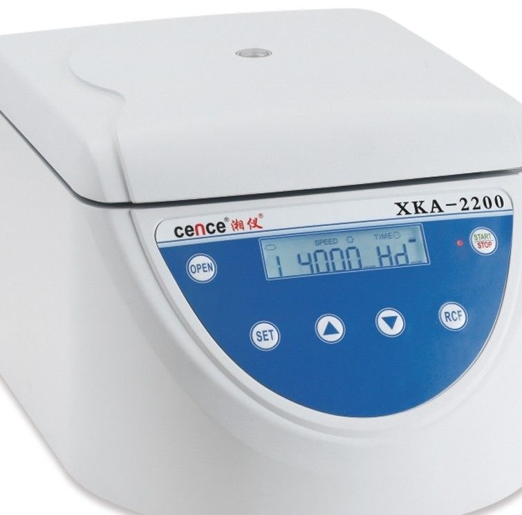 XKA-2200湘仪免疫血液离心机图片
