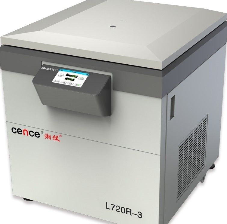 L720R-3血库自动平衡冷冻离心机图片