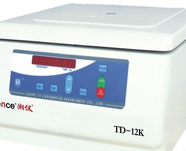 TD24K血型卡离心机图片