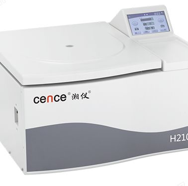 H2100R湘仪高速冷冻离心机图片