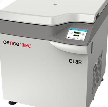 CL8R超大容量冷冻离心机图片