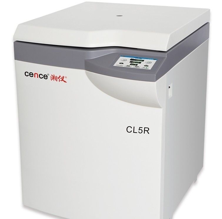 CL5R大容量冷冻离心机图片