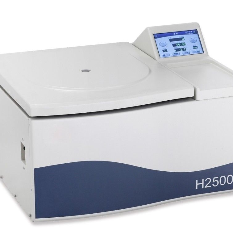 H2500R高速大容量冷冻离心机图片