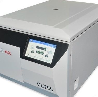 CLT55R/CLT55大容量低速台式冷冻/常温离心机图片