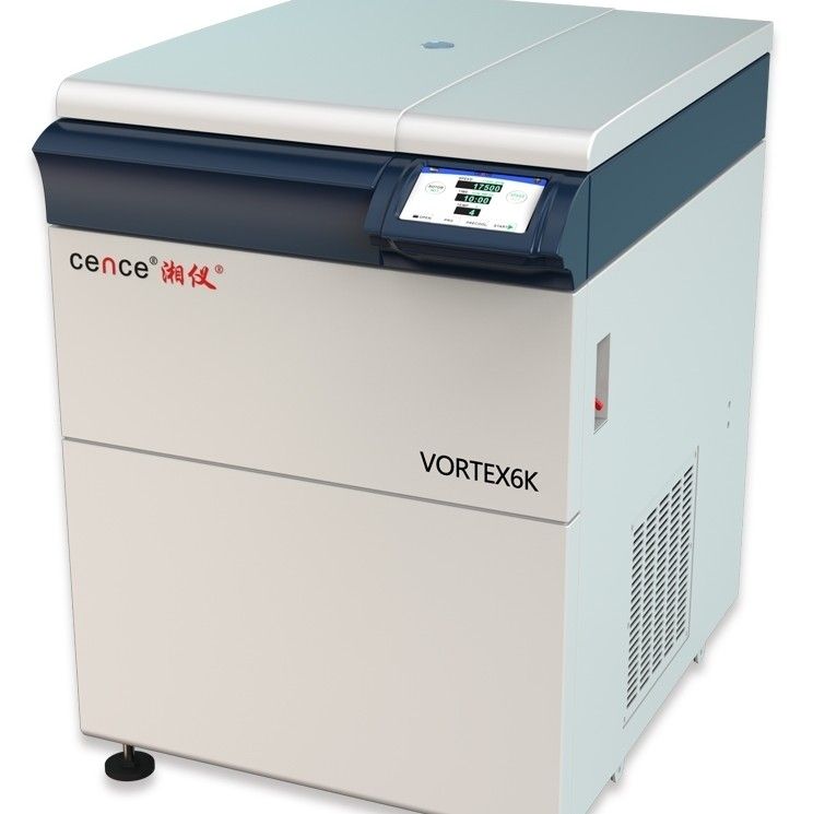 VORTEX 6K大容量低速冷冻离心机图片