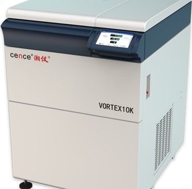VORTEX 10K大容量高速冷冻离心机图片