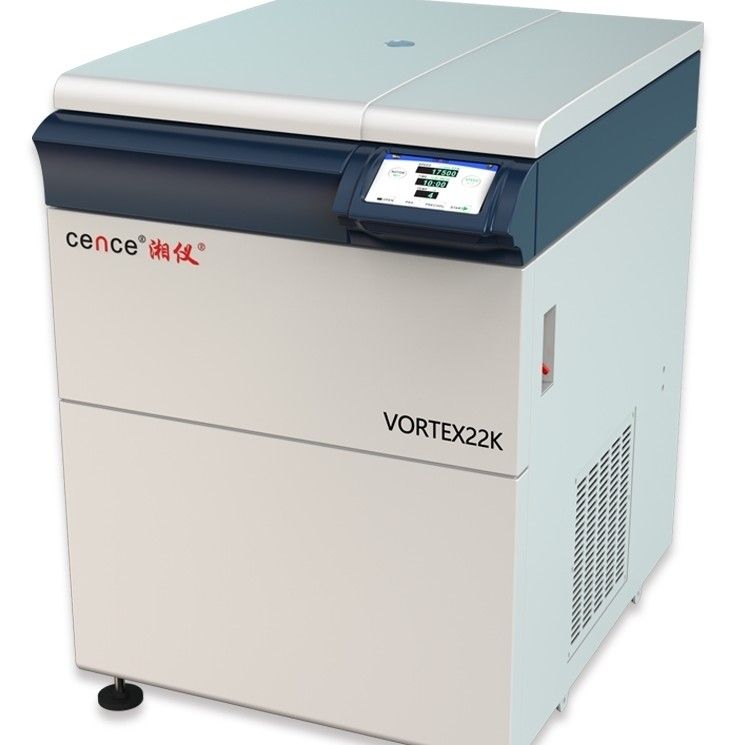 VORTEX 22K大容量高速冷冻离心机图片