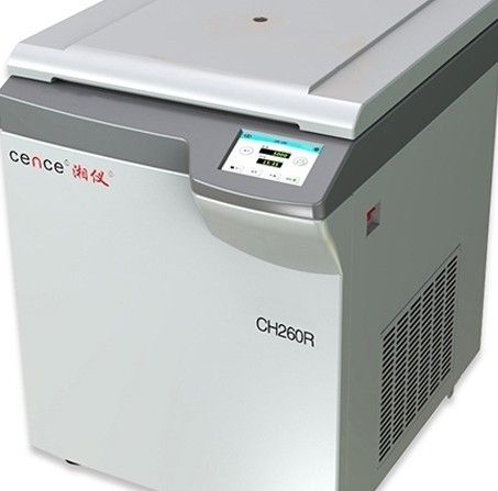 CH260R cence湘仪大容量高速冷冻离心机图片