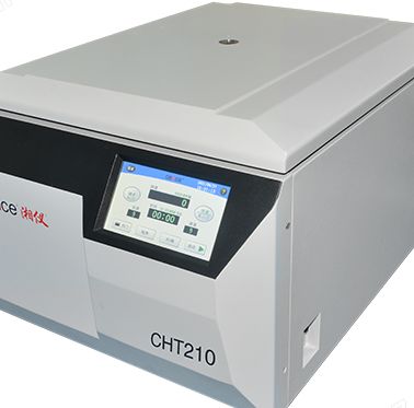 CHT210大容量高速台式离心机图片
